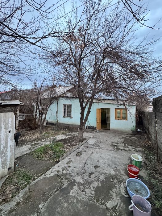 Дом посёлок Политотдел ! 4 км от Рохат пост 6,7 сот