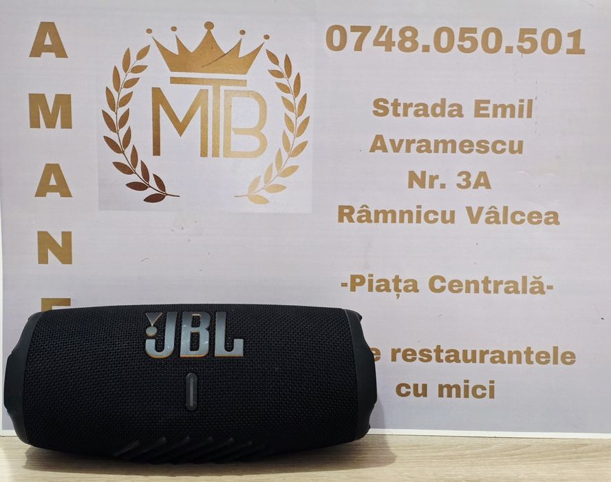 Boxa JBL Charge 5   - in stare perfecta de functionare !