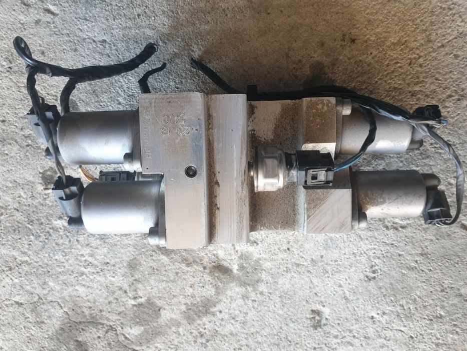 Bloc valve dynamic drive bmw f15 f16 x5 x6