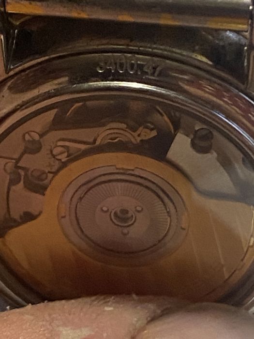 Часовник eternal matic