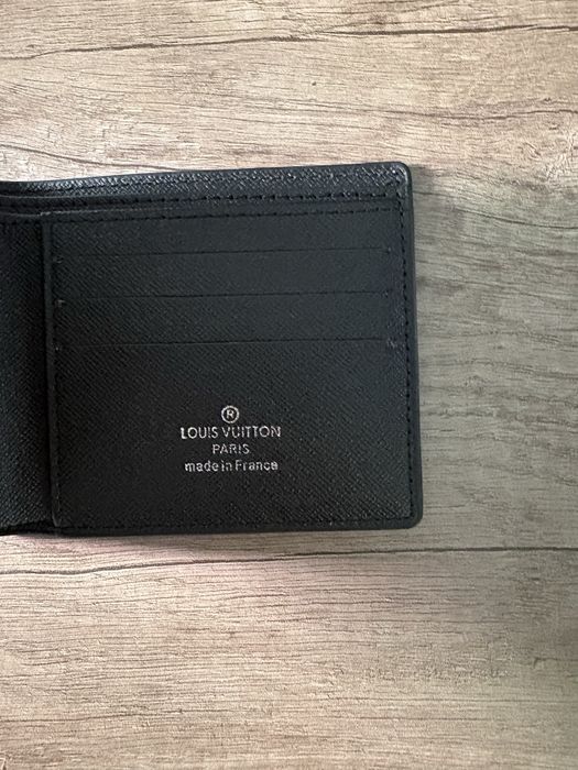 LV Wallet with box