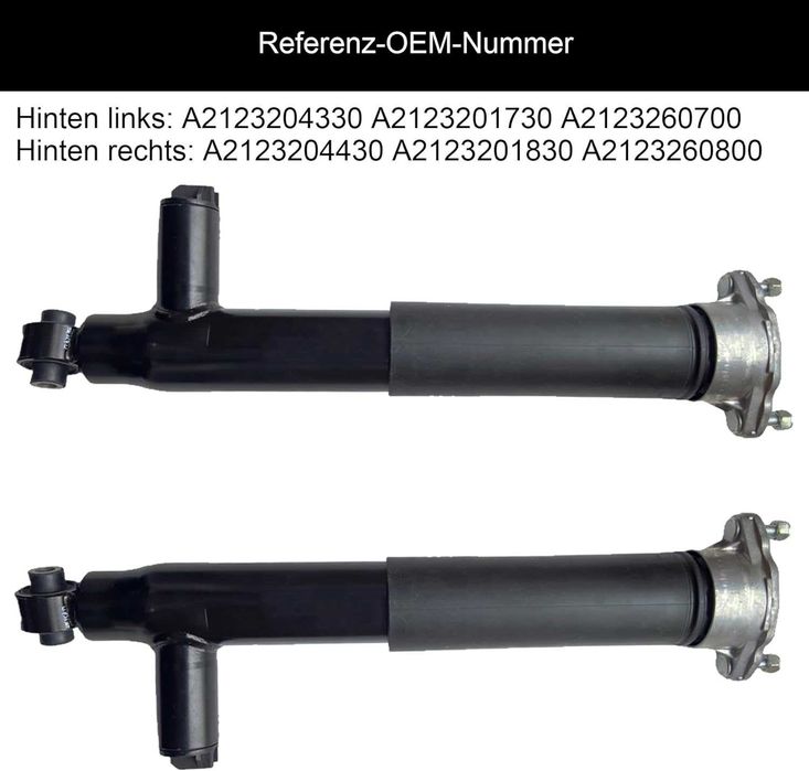 Amortizor electric spate NOU Mercedes CLS AMG ADS X218 Piatra