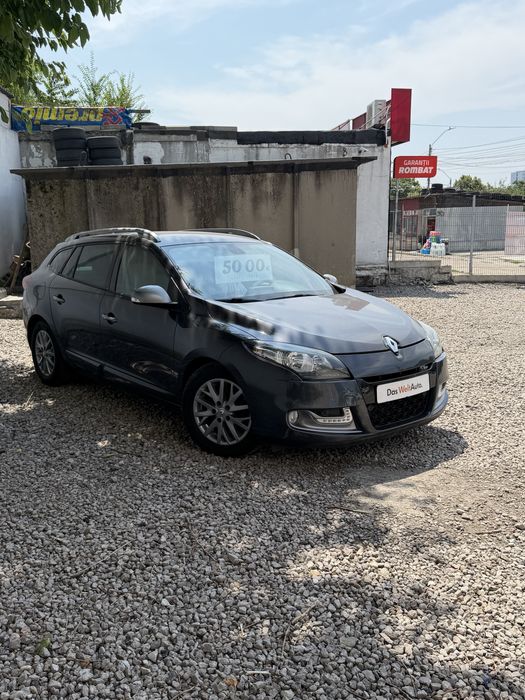 Vand Megane GtLine