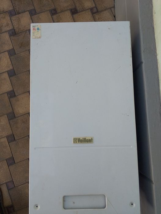 Vaillant dvux konturny kondensatsionny 24 kw