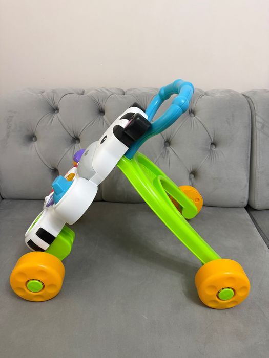 Детски музикален уокър Fisher Price