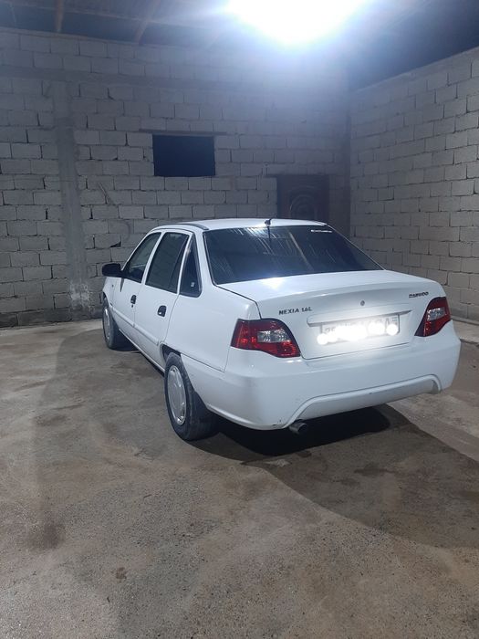 Nexia 2 1.6 dons super bez konsaner