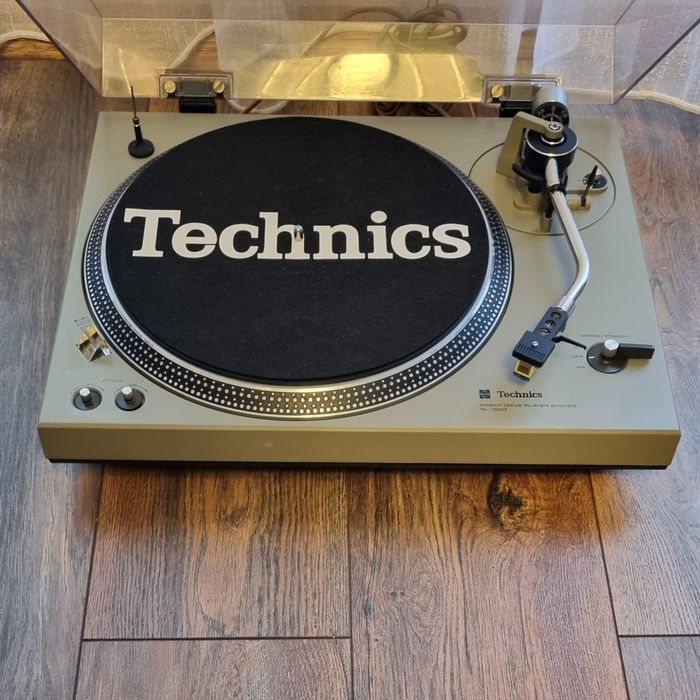 Technics SL-1500mk1
