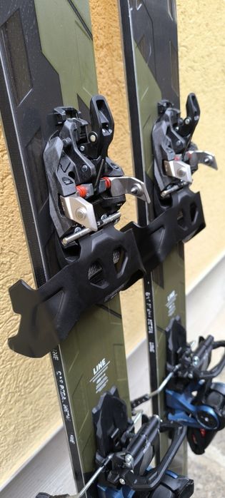 Ножове / Крампони за Marker Duke PT - ски туринг автомати за пантене