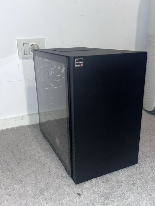 Carcasa PC NZXT H510 i