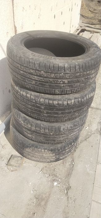 Шины летние 205,55,16