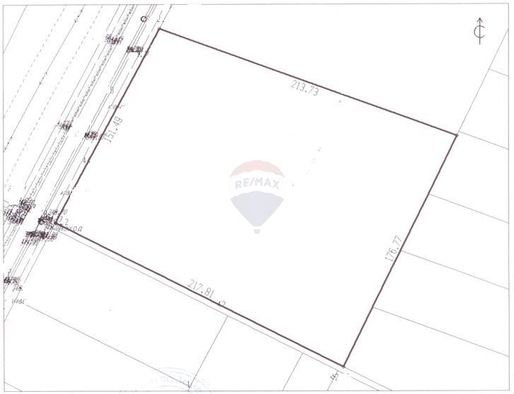 Продава се Парцел в с. Любен Каравелово, Област Варна - 94301 кв.м за 52 €/кв.м - Снимка #6