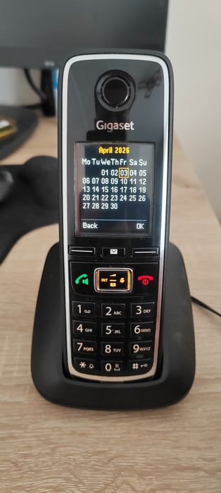 Telefon wireless Gigaset C530