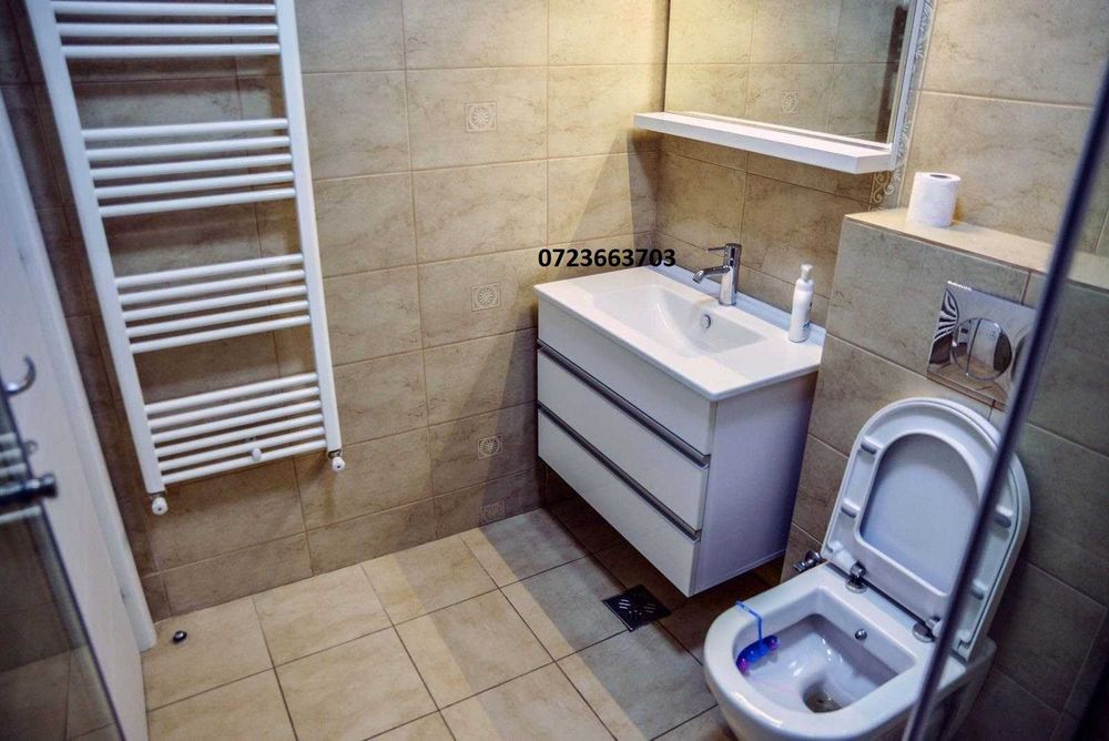 Apartament 3 camere  în regim hotelier –   statiunea  Mamaia,  Solid Residence