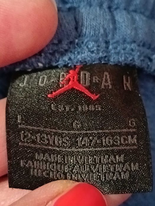 Jordan, Nike детски долнища