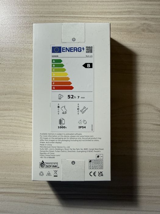 Honor X5c Plus 64GB – ЧИСТО НОВ