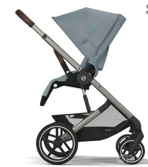 коляска Cybex Balios S Lux 3