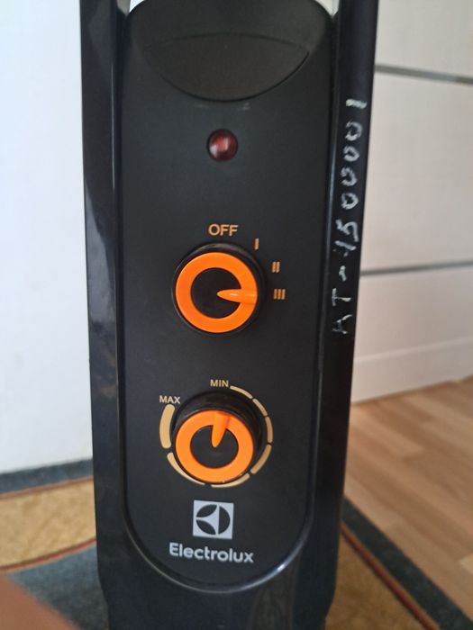 Масленный обогриватель