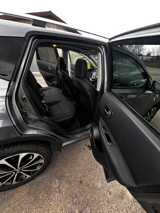 Vand Nissan Qashqai 1.5 diesel 2012