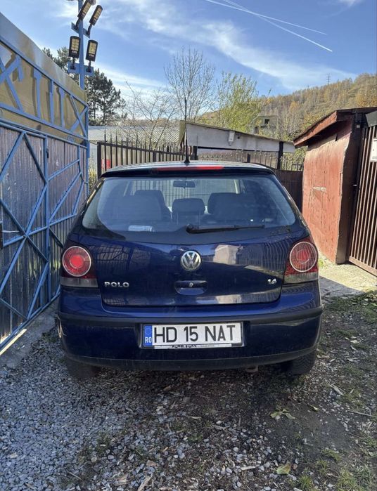 Volkswagen polo 2007