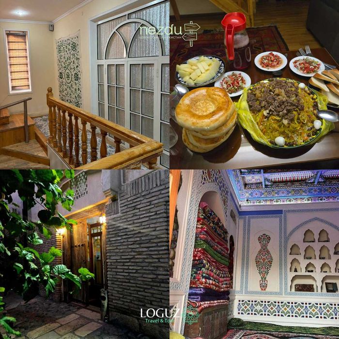 Профессиональное проектирование маршрутов по Узбекистану любой категор