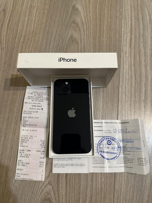 iPhone 14 128GB Батерия 88%