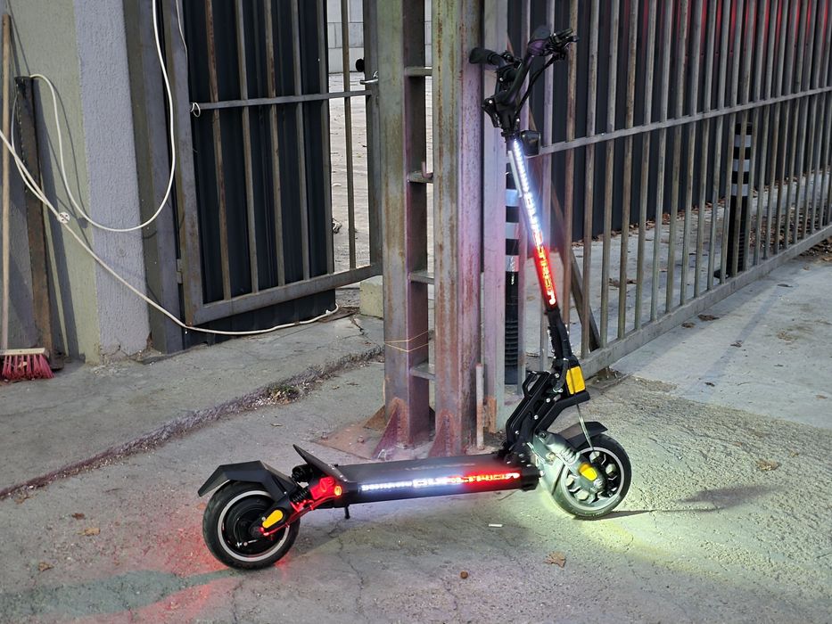 Dualtron Mini Limited 52 V, 21 Ah. Trotineta premium. Preț fix !