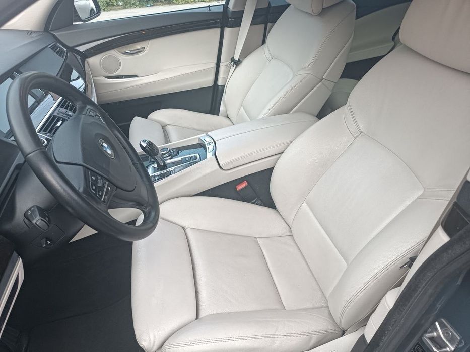 BMW 530d GT Gran Turismo