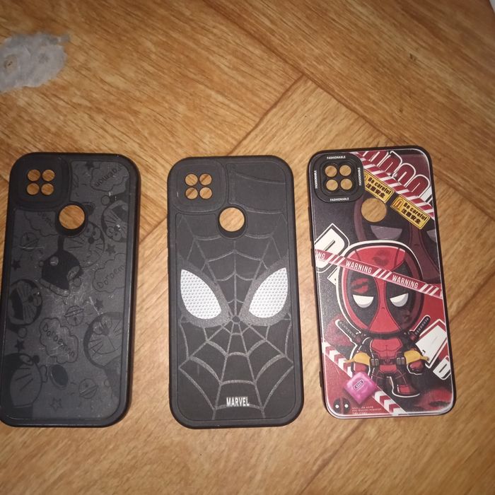 Смартфон Xiaomi Redmi 9c 128 gb