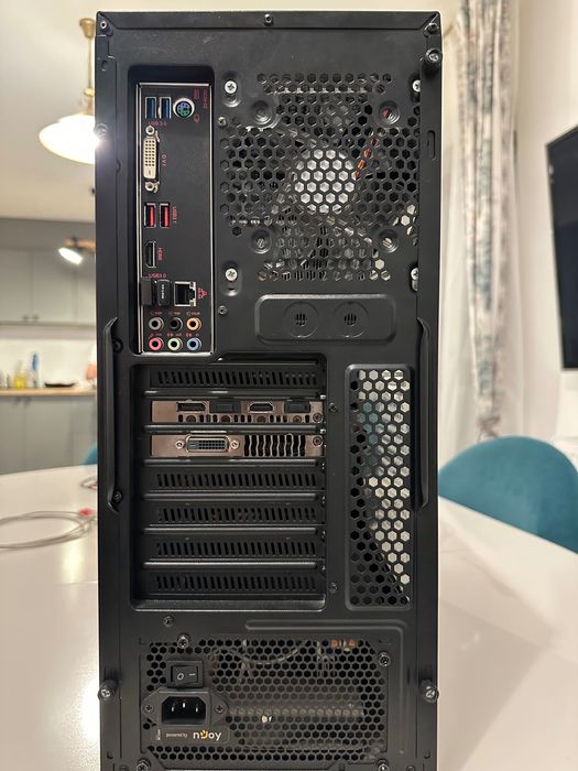 Gaming PC 16GB RAM | Nvidia GTX 1060 6GB STRIX RGB | Periferice