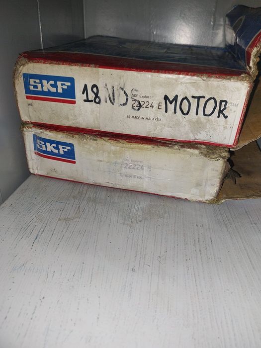 Rulmenți industriali