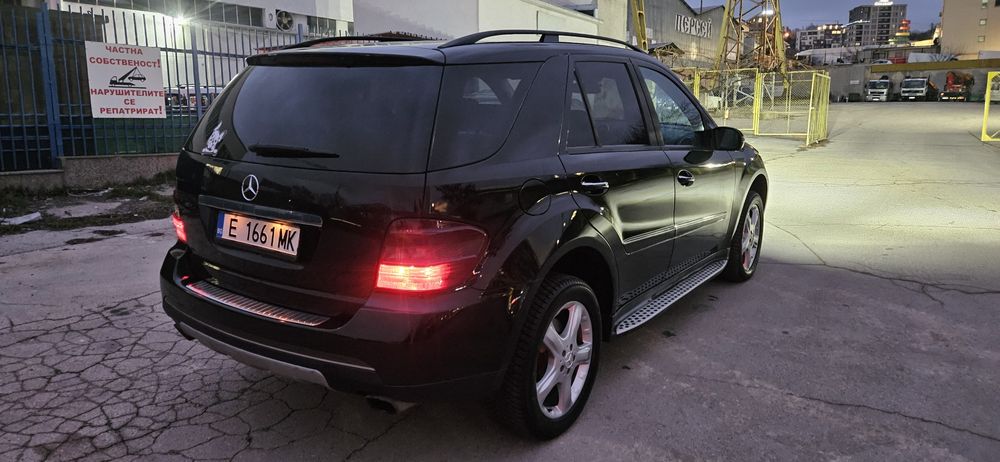 Мерцедес МЛ280 / Mercedes ML280 W164