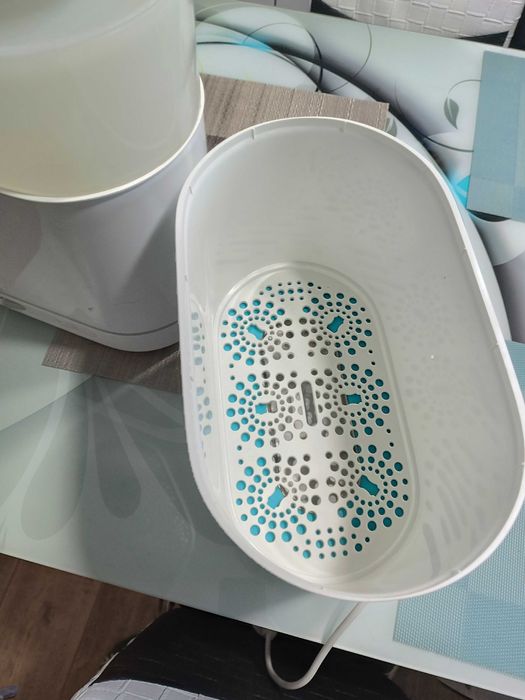 Sterilizator Philips+ încălzitor biberon Philips