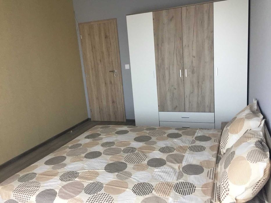 Дава се под наем Двустаен апартамент в Пловдив, Младежки Хълм - 64 кв.м за 448.8 € - Снимка #5