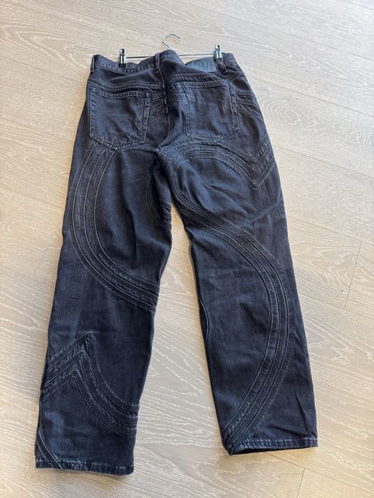 Blugi Supreme S Washed 30