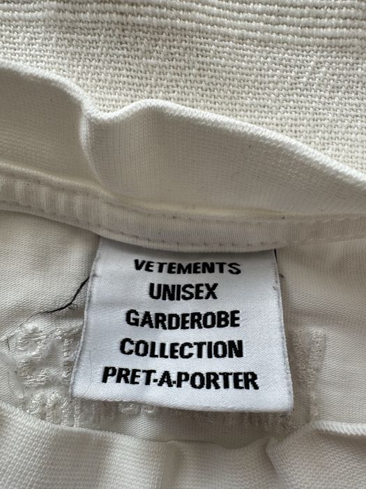 Vetements & OFF WHITE T-Shirt