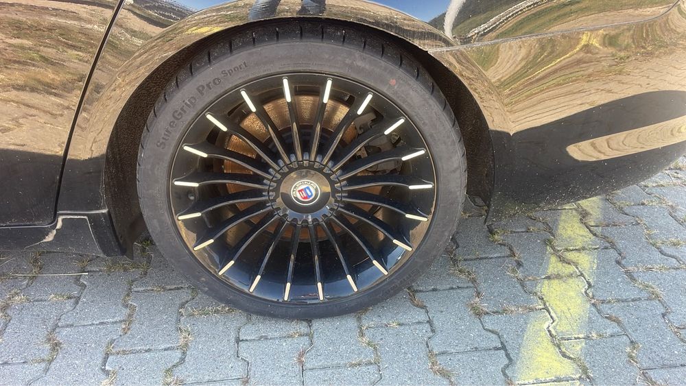 Vand autoturism BMW