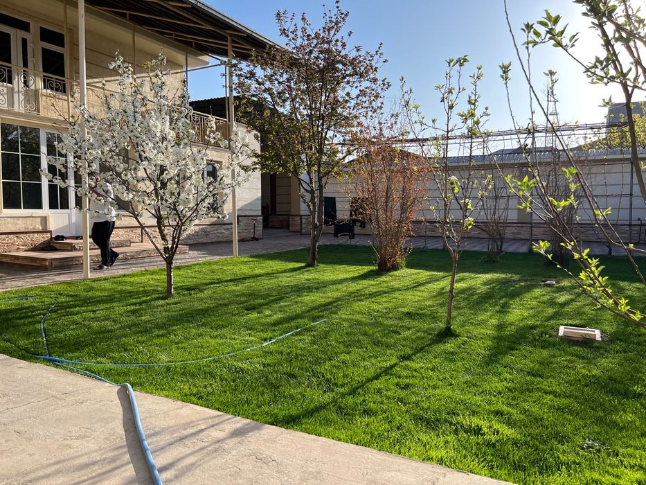 Участка сотилади 6.1 сотик махалла Сабзавот