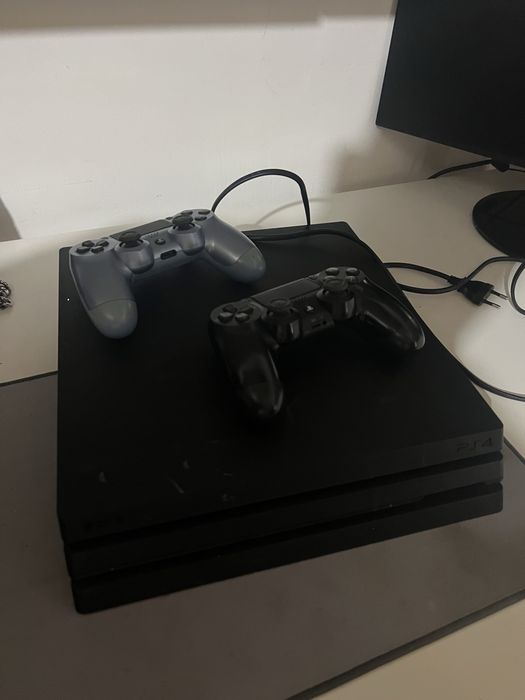 Playstation 4 pro 1TB - 160 euro