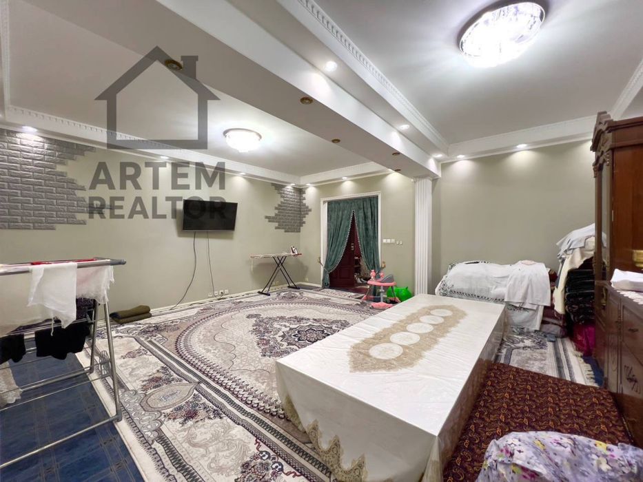 5/4/5 110м2 Юнусабадский район 14 массив ор-р кафе Самара