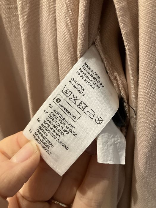 Тренчкот HM размер 36