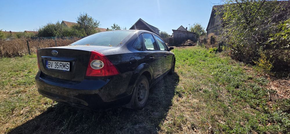 Ford focus mk2 2008 1.6 benzina