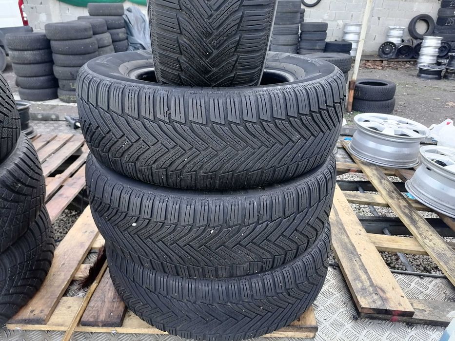 4 бр. Michelin Alpin 6 215/65R16