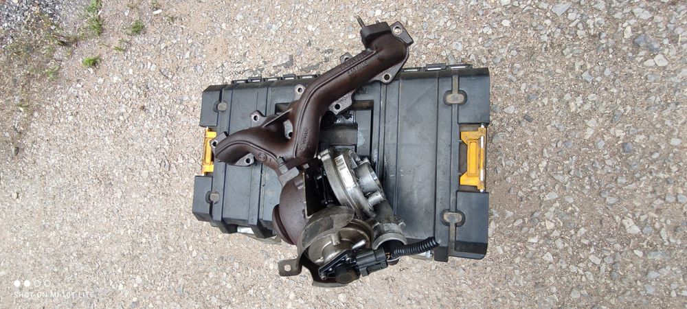 Турбо за 2.0/136 HDI,TDCI Форд, Пежо, Волво, Ситроен,Фиат Turbo2.0/136