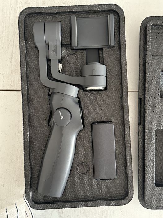 Стабилизатор для телефона и петличка