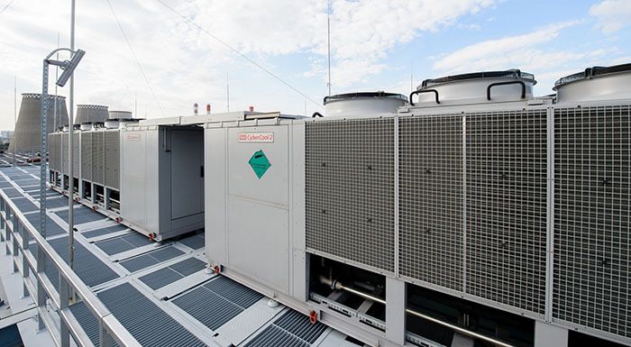 ПРОДАЖА Установка Чиллеры и Тепловой Насосы фанкойли