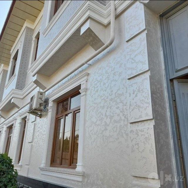 Travertn ishlarini qilamiz