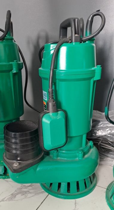 Погружной дренажный глубинный глубинка насос SAAB QDX 80-8 pogrujnoy