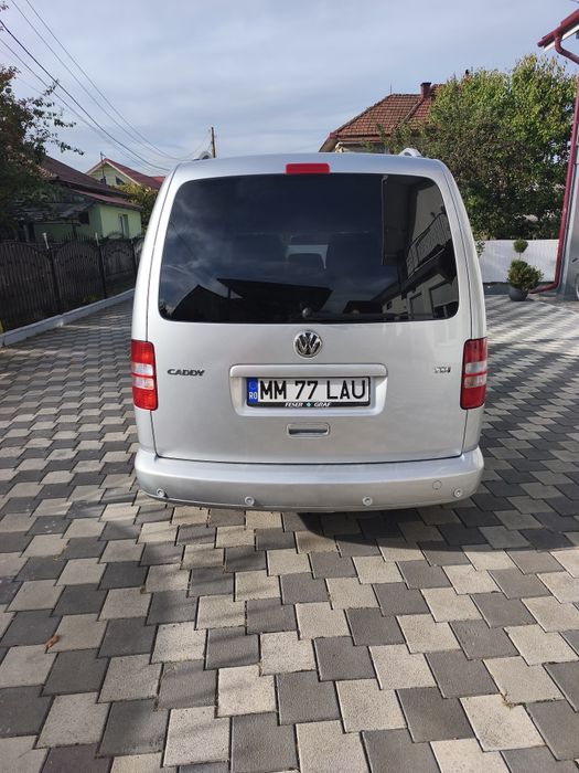 Vw Caddy Maxi 1, 6 TDI