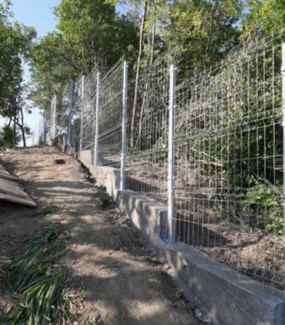 Executam garduri porți imprejmuiri