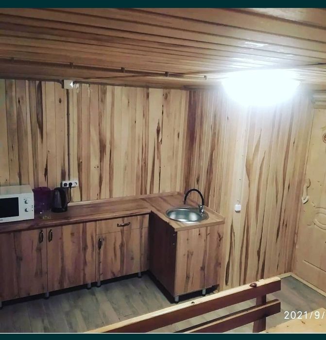 Баня на дровах Юго-Восток